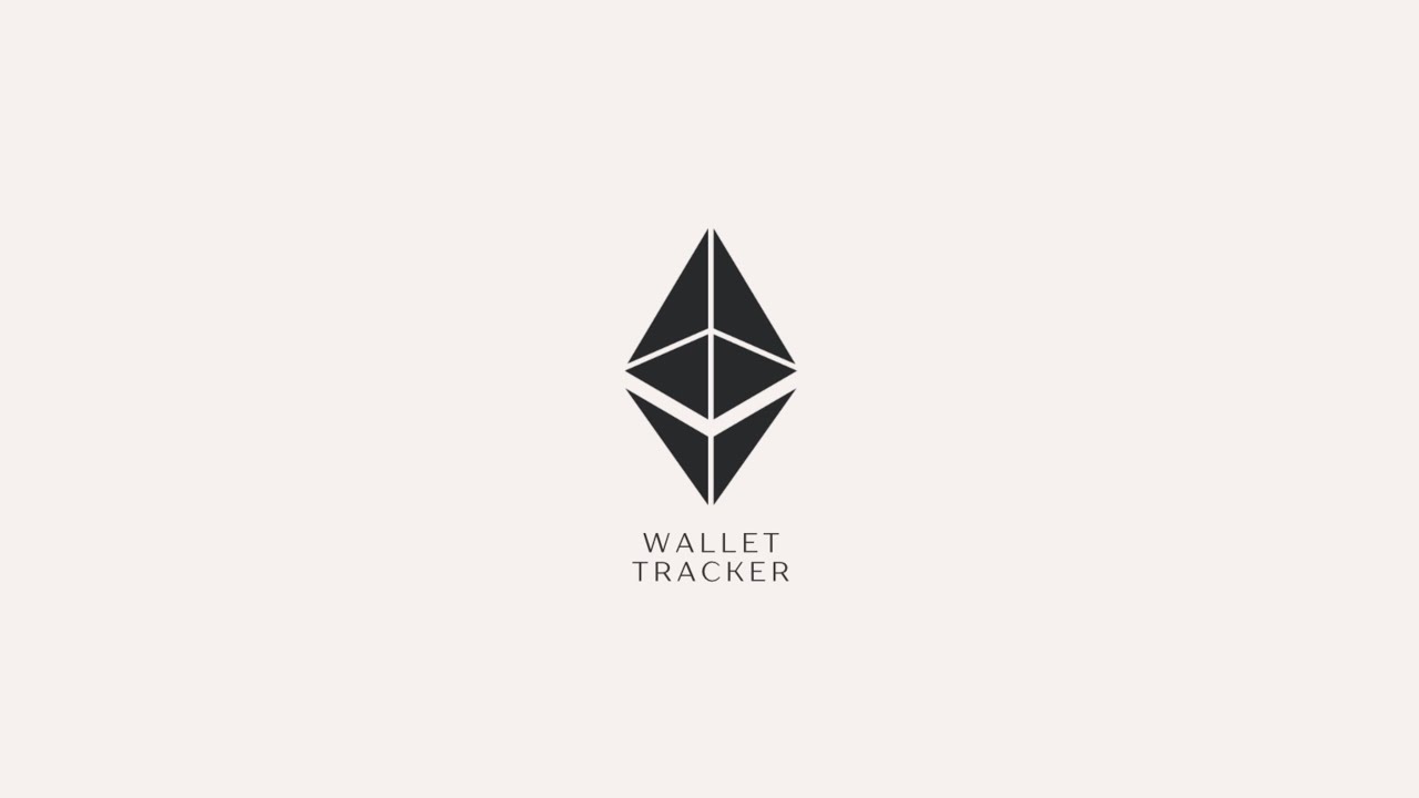 Ethereum Wallet Tracker - DEMO (with LINE)