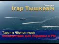 Таран у Керченского моста: последствия для РФ и Украины