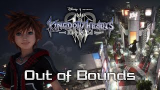 KINGDOM HEARTS III Re𝄌Mind - Exploring Shibuya ??? [Out of Bounds][Data Greeting]