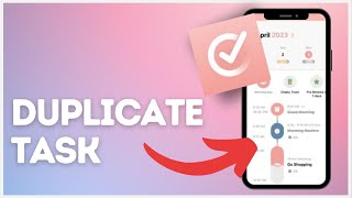 How to duplicate task on Structured?