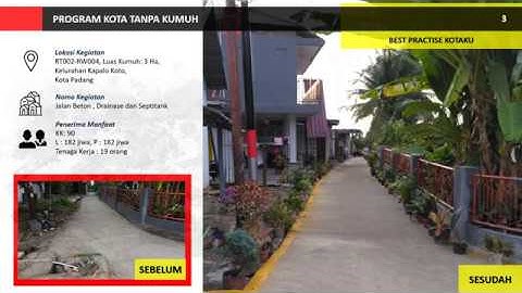 Padang  Best Practice BPM 2019