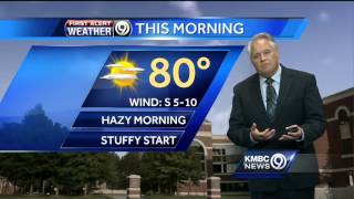 Get ready for a week of 'intense heat' Profile