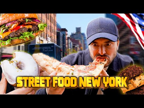 Vidéo: Meilleurs aliments à essayer dans le New Jersey