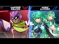 Smash offline tournament golden spike 3222021 winners round 2 tiny vs darksun