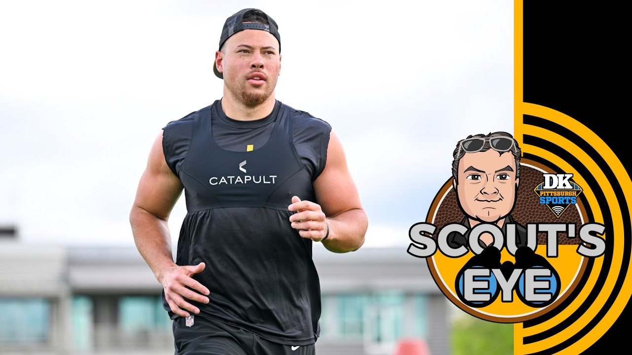 Scout's Eye with Matt Williamson: Got weapons, get sacks! - YouTube