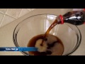 Beginning of video