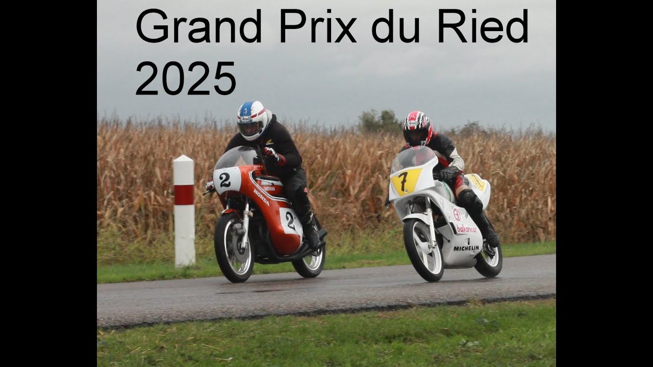 Grand Prix du Ried 2025 - Racing