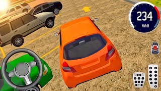 City Car Parking - Best 3D Car Games - Parking Games 3D - Gadi Game - Car Games Android Gameplay screenshot 2