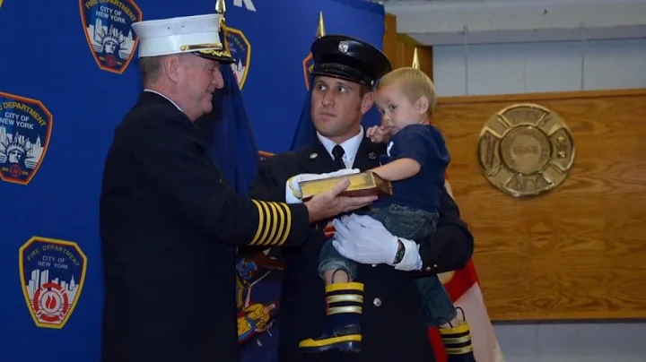 3-Year-Old Honorary FDNY Member Dies After Battle With Cancer