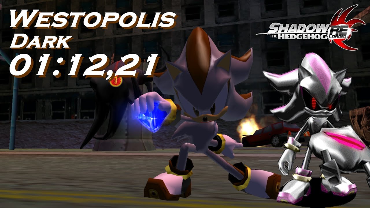 {OLD} Westopolis (Dark) Gun Android [