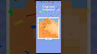 Nonogram Adventure Level 8.
