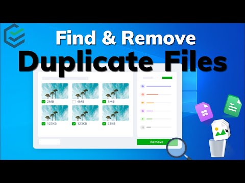 Best Duplicate File Finder: How to Find & Remove Duplicate Files Windows 10✔ Windows 11 Supported!