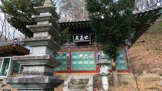 108사찰순례-경북 영주 희방사(70번째) Heebangsa Temple in S. Korea ...