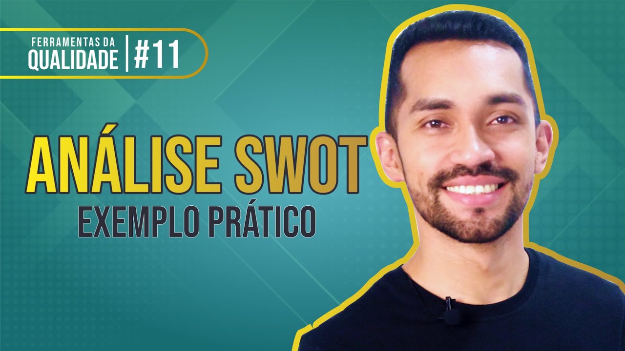 Análise SWOT - Exemplo prático