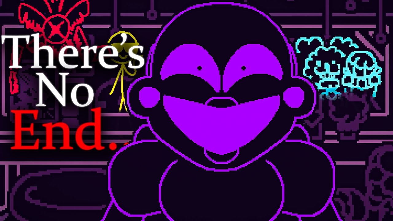 You've NEVER Seen a FNAF Game Like This One..