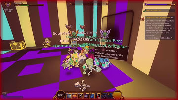 Trove dino tamer gameplay