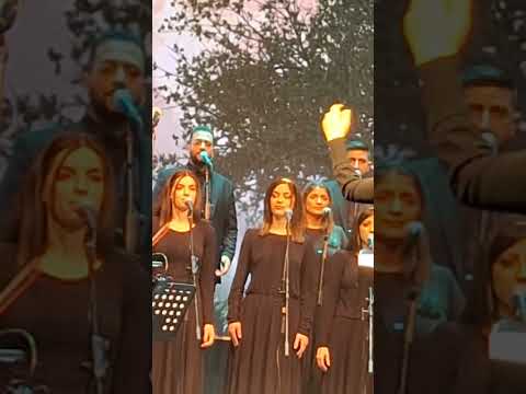 20 عاما وأنا أحترف الحزن والانتظار بقيادة المايسترا الأخت مارانا سعد في 