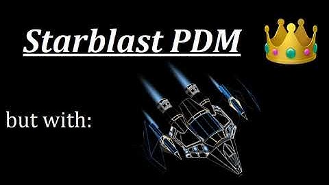 Starblast.io PDM Bat-defender rounds: The Pinnacle of Greatness...