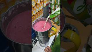 World Most Viral Dry Fruit Shake | Madina Juice Yakatoot | Heavy Juice Full Making Process #shorts