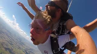 Tandem Skydive | Brock from Houston, TX