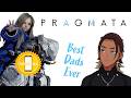 Forging the best life for Diana 【PRAGMATA】 (Portrait)