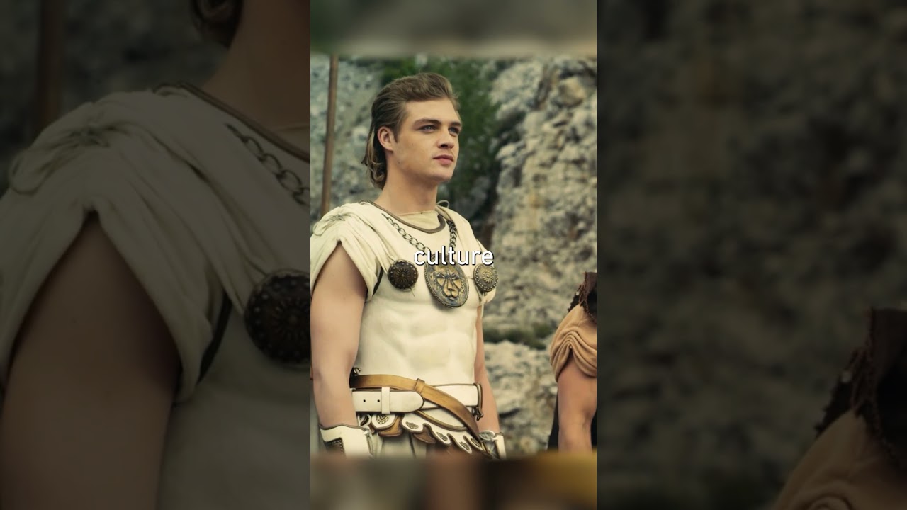 Film backdrop image for Why was Alexandria founded in Egypt? alexanderthegreat (2023)