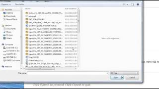 Blackboard 9.1.13: Submit Safeassignment