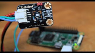 SHT31 Temperature/Humidity Sensor and Rasperry Pi Zero W - Test and Review (#127)