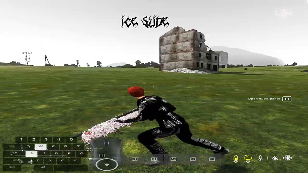 How to Moonwalk & Other Meta Movements on DayZ. (For Beginners)