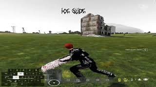 How To Moonwalk Other Meta Movements On Dayz. For Beginners