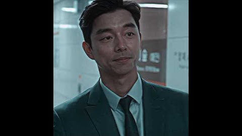 THE SALESMAN | Bro owns this Song | (GONG YOO) edit | Nomi XD - BLAH! ( SLOWED ) #edit #shorts