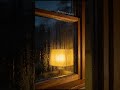 Late Night Lofi 🌙 Calm &amp; Cozy #lofi #cozyvibes #rainynight #lofivibes #studymusic #sleepvibes #loop