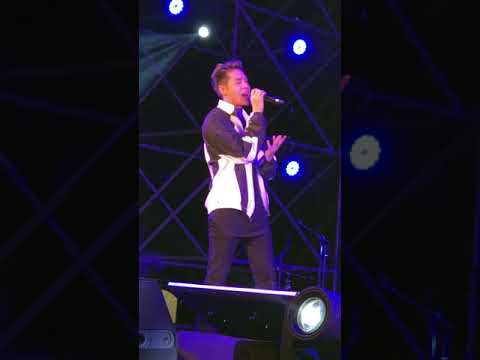 20171103 響徹365花開迎倒數 花博之夜-周湯豪 不放