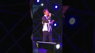20171103 響徹365花開迎倒數 花博之夜-周湯豪 不放