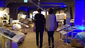 Holland Stories | Land of Water - Watersnoodsmuseum