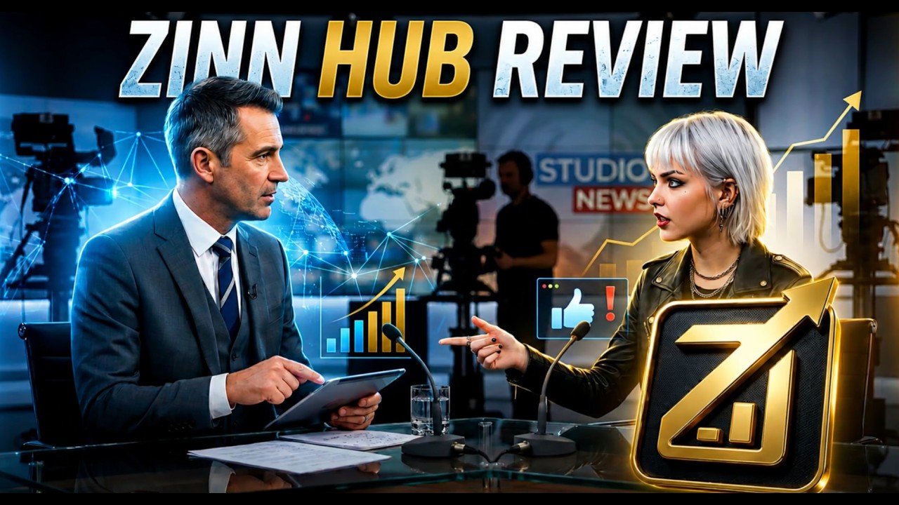 Concours 57 Zinn Hub Review par Chuks Dandison — Une entrevue avec Zinner et l'ambassadeur Humble Lee