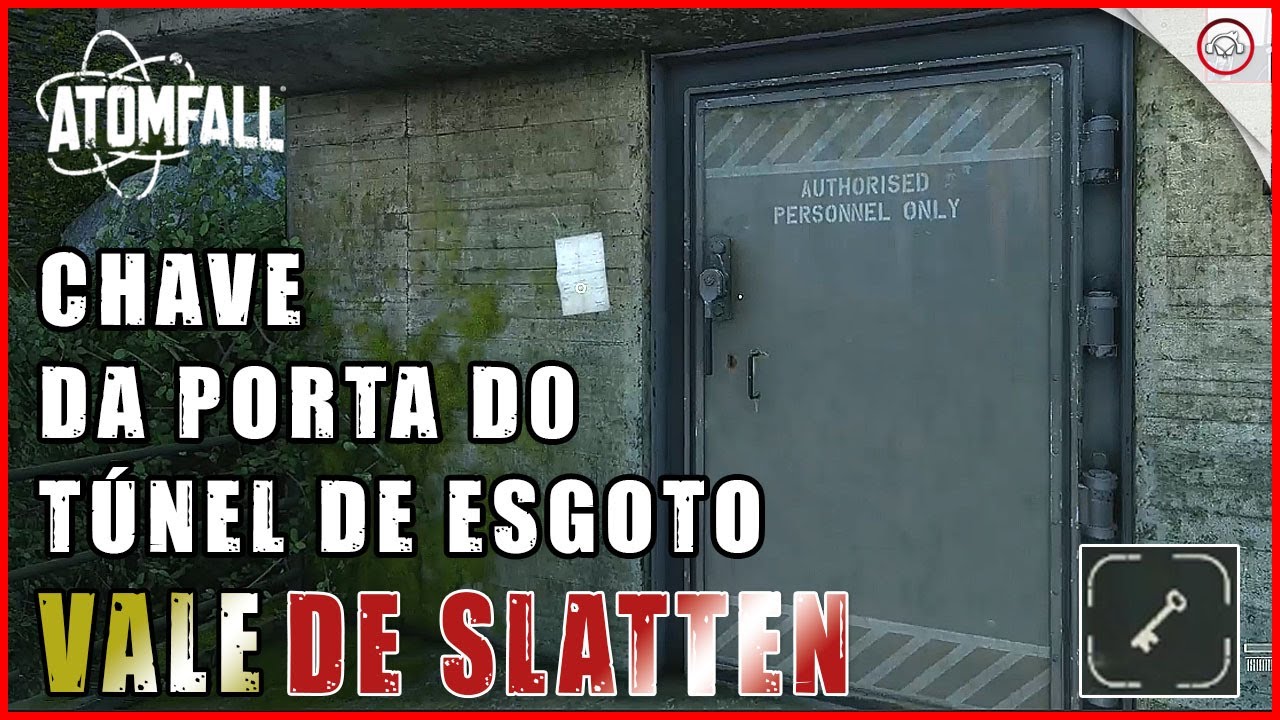 Miniatura do vídeo Atomfall, Como achar a chave da porta do Túnel de Esgoto em Vale de Slatten | Super-Dica