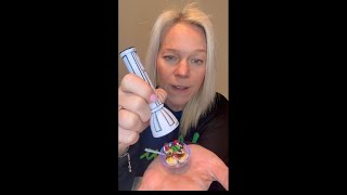 Celebrity Mini UV Curing Light For Miniverse Wealth