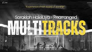Soraklah Haleluya I Rearranged I Sequencer Gereja I Multitracks