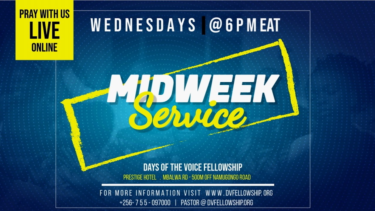 Weekly Services