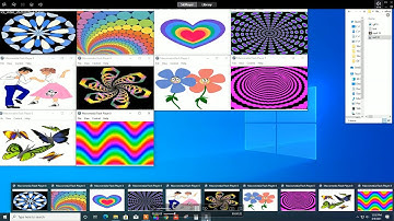 16x32 pixel 8 part 3D gate effects for T8000 part 2