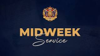 Midweek Service | 02 September 2026