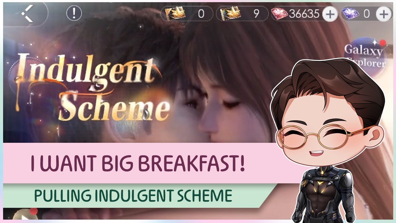 🥓 Scheming for Caleb to Come Home 🍎Indulgent Scheme Limited Wishpool