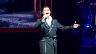 Mario Frangoulis ...Christmas Mornings..Royal Christmas Gala en Rusia 2017