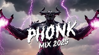 PHONK / FUNK MIX 2025 ※ BLOOD MOON DRIVE ※ DARK PHONK PLAYLIST [NIGHT, EVIL, MIDNIGHT]