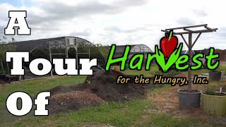 Tour of Harvest for the Hungry