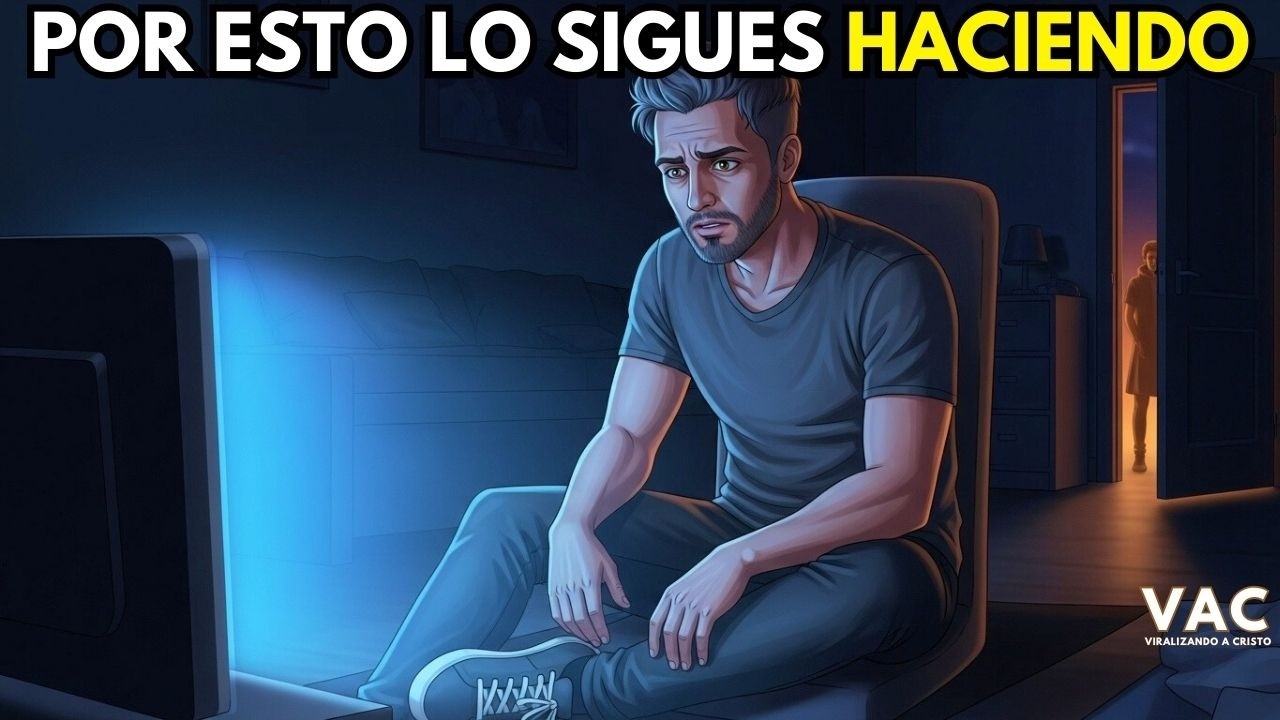 ¿Por Qué Dios Permite que Sigas Cayendo en el mismo pecado? La Verdad que Urge Entender