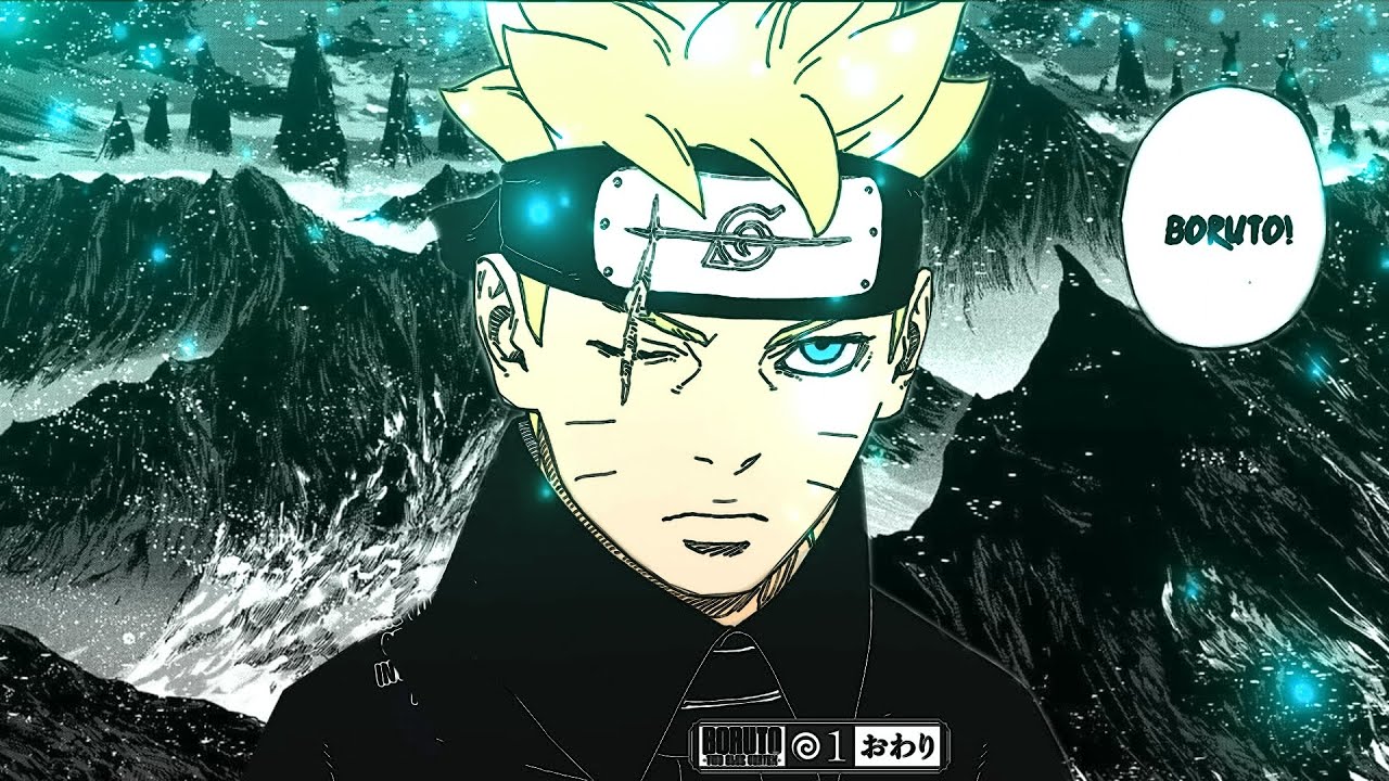 Boruto Timeskip - chapter 81 [Edit] - YouTube