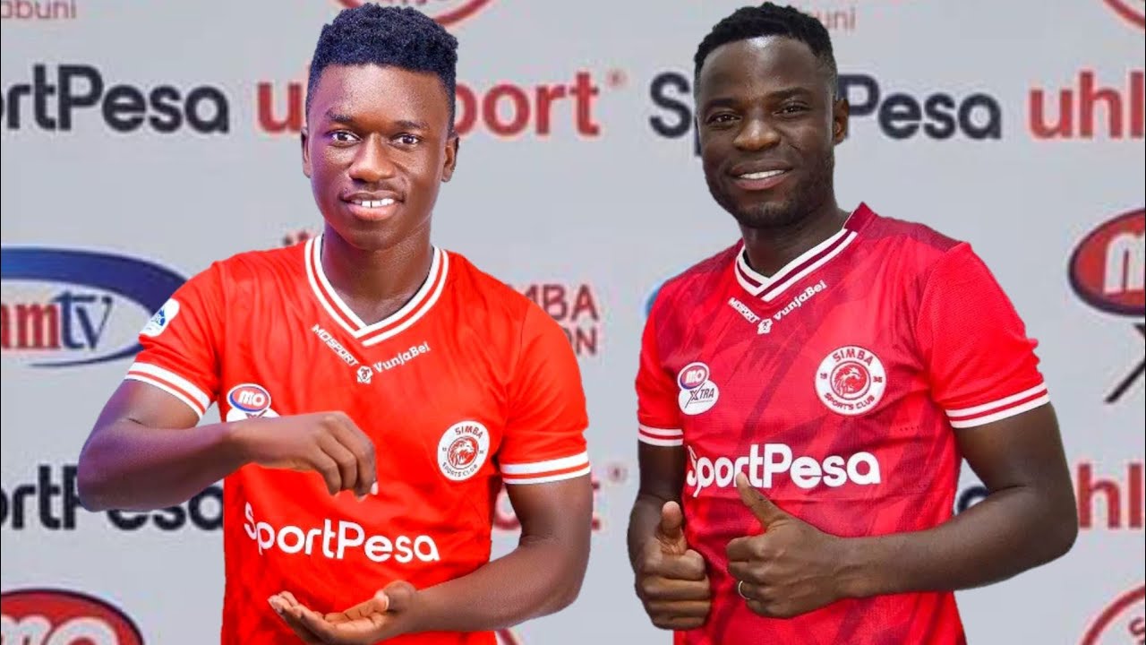 PAPE OUSMANE SAKHO AFUNGUKA KWA MARA YA KWANZA KUHUSU MOSES PHIRI - YouTube