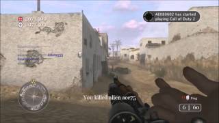 COD2 Montage (February 2016) SinaloaMex86